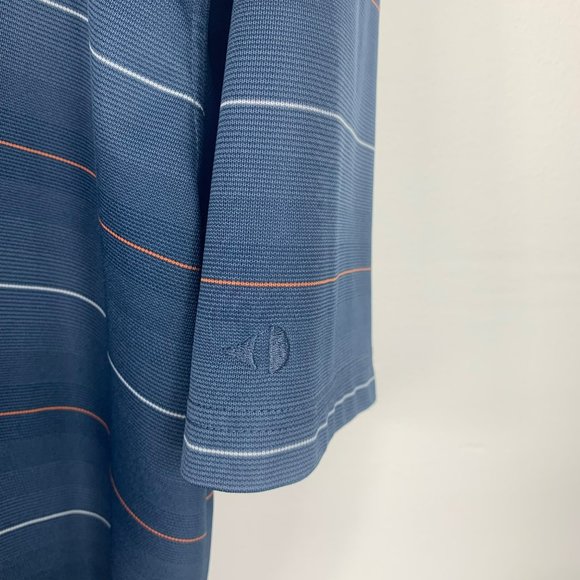 Grand Slam Men's Blue Golf Polo Shirt Size XXL 2XL - Picture 3 of 6